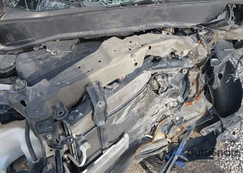 2013 Honda Pilot Ex-L z USA, uszkodzony, nr VIN 5FNYF4H50DB054463